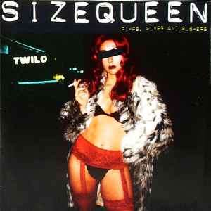 Size Queen - Pimps, Pumps And Pushers (CD, Album)