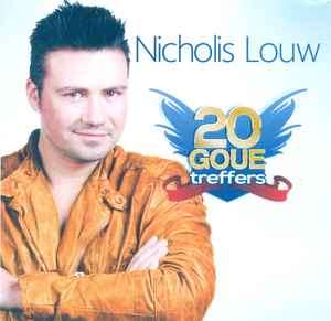 Nicholis Louw - 20 Goue Treffers (CD, Comp)