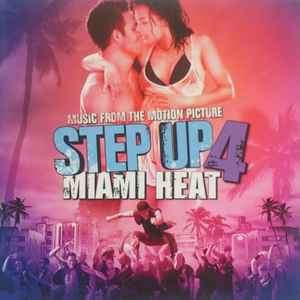 Various - Music From The Motion Picture Step Up 4: Miami Heat (CD, Comp)