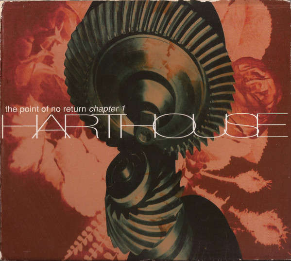 Various - Harthouse - The Point Of No Return Chapter 1 (CD, Comp)
