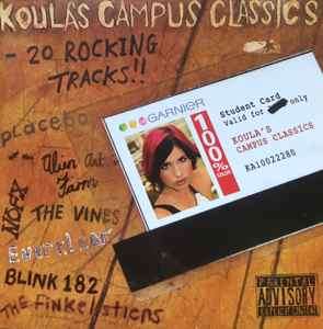 Various - Koula's Campus Classics  (CD, Comp)