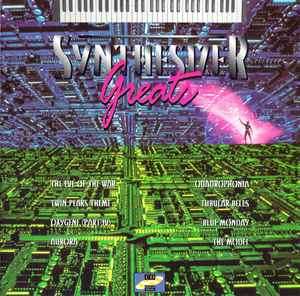 Unknown Artist - Synthesizer Greats (CD, Album)