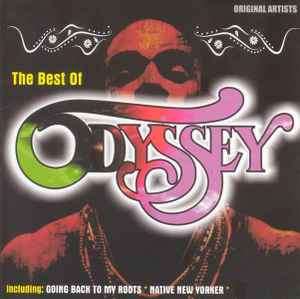 Odyssey (2) - The Best of (CD, Comp)