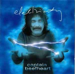 Captain Beefheart - Electricity (CD, Comp)