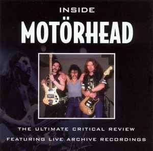 Motorhead - Inside Motorhead (The Ultimate Critical Review) (CD, Comp, Unofficial)