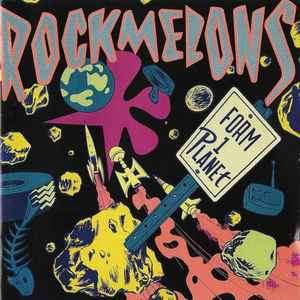 The Rockmelons - Form One Planet (CD, Album)