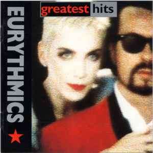 Eurythmics - Greatest Hits (CD, Comp, WME)