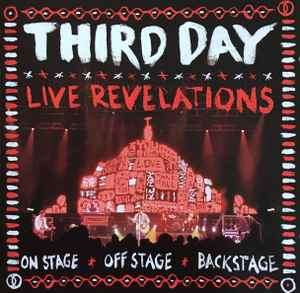 Third Day - Live Revelations (DVD-V, NTSC + CD, Album)