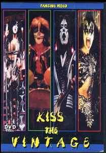 Kiss - The Vintage (DVD-V, Unofficial)