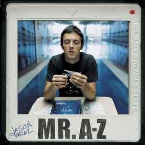 Jason Mraz - Mr. A-Z (CD, Album)