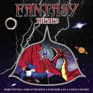The New World Orchestra - Fantasy Themes (CD-ROM, Comp, Copy Prot.)