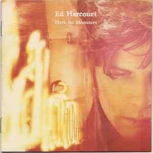 Ed Harcourt - Here Be Monsters (CD, Album)