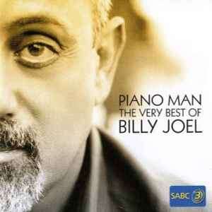 Billy Joel - Piano Man - The Very Best Of Billy Joel (CD, Comp)
