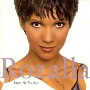 Rozalla - Look No Further (CD, Album)