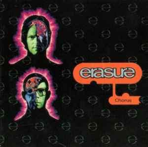 Erasure - Chorus (CD, Album, RE)