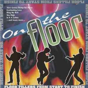 The Dance Mixers - On The Floor (CD, Album)