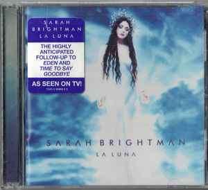 Sarah Brightman - La Luna (CD, Album)