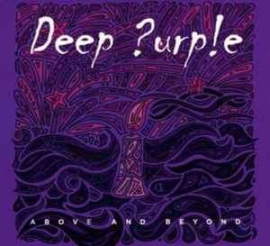 Deep Purple - Above And Beyond (CD, Maxi, Dig)