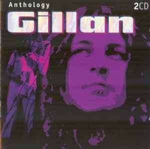 Gillan - Anthology (2xCD, Comp)
