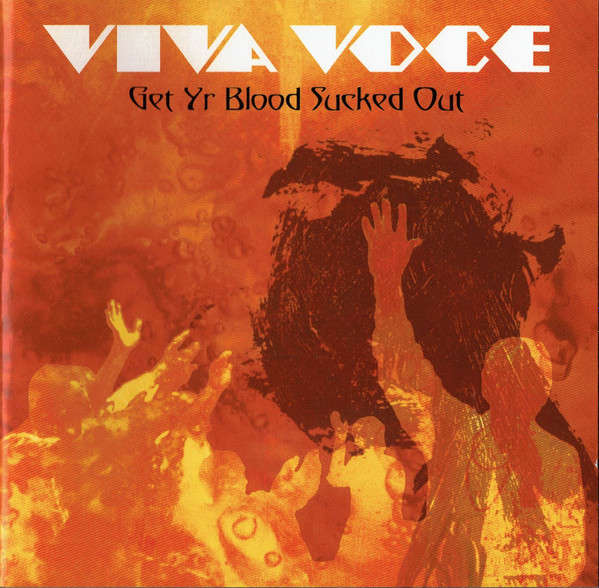 Viva Voce - Get Yr Blood Sucked Out (CD, Album)