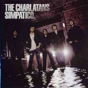 The Charlatans - Simpatico. (CD, Album)