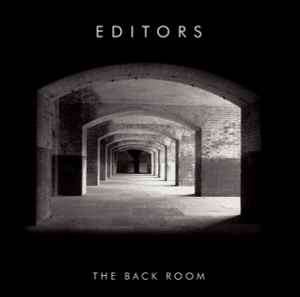 Editors - The Back Room (CD, Album)