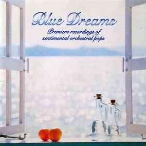 Vantaan Viihdeorkesteri, Markku Johansson - Blue Dreams (Sentimental Orchestral Pops) (CD)