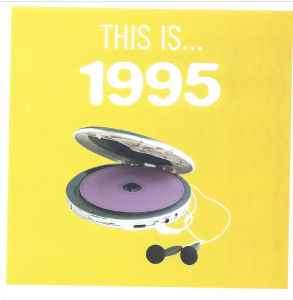 Various - This Is... 1995 (CD, Comp)
