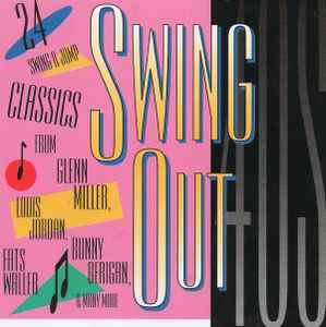 Various - Swing Out (CD, Comp)