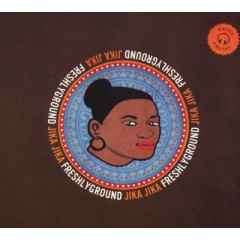 Freshlyground - Jika Jika (CD, Album, RM, Rem)