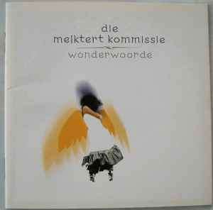 Die Melktert Kommissie - Wonder Woorde (CD, Album)