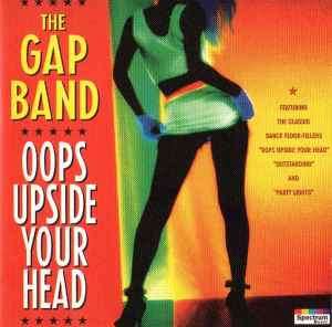 The Gap Band - Oops Upside Your Head (CD, Comp)
