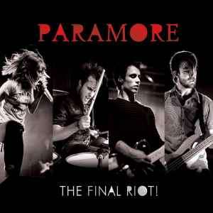 Paramore - The Final Riot! (CD, Album + DVD-V)
