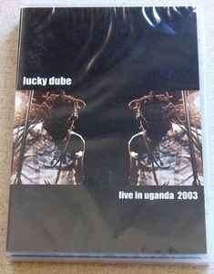 Lucky Dube - Live In Uganda 2003 (DVD)