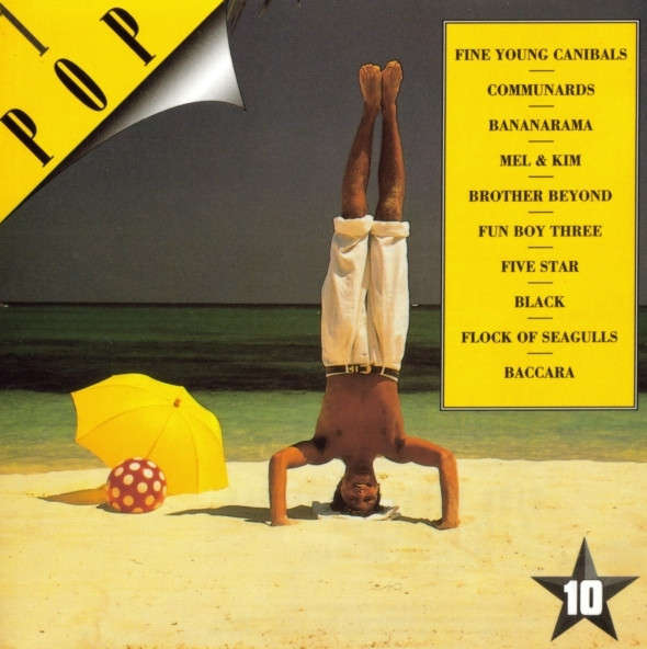 Various - 10 Star Collection - Pop 1 (CD, Comp)