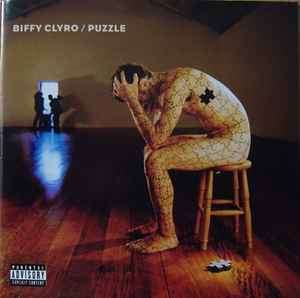 Biffy Clyro - Puzzle (CD, Album, RE)