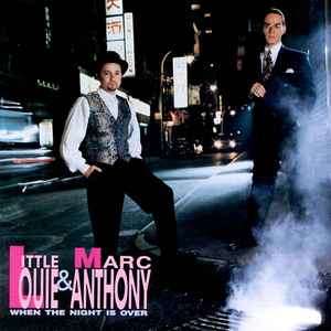 Louie Vega & Marc Anthony - When The Night Is Over (CD, Album)
