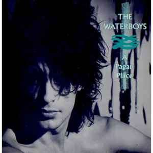 The Waterboys - A Pagan Place (LP, Album)