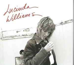Lucinda Williams - Lucinda Williams (2xCD, Album, RE, RM)
