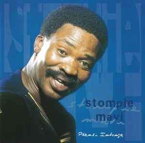 Stompie Mavi - Phansi Intonga  (CD, Album)