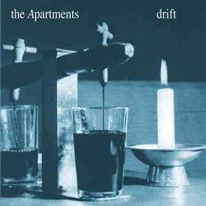 The Apartments - Drift (CD, Album)