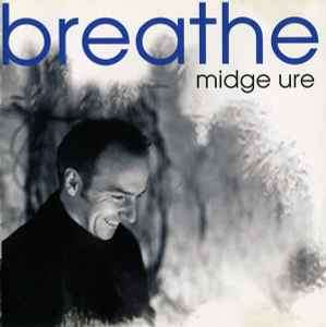 Midge Ure - Breathe (CD, Album)