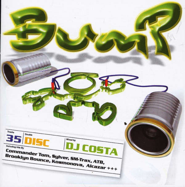 Various - Bump 15 (2xCD, Comp, Mixed)
