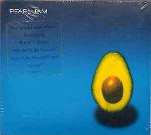 Pearl Jam - Pearl Jam (CD, Album, Dig)