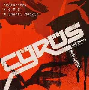 Cyrus The Virus - Subliminal (CD, Album)