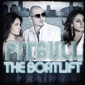 Pitbull - The Boatlift (CD, Album)