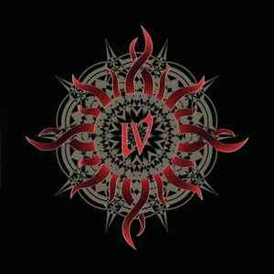 Godsmack - IV (CD, Album, RP)