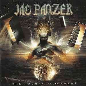 Jag Panzer - The Fourth Judgement (CD, Album, RE, RM)