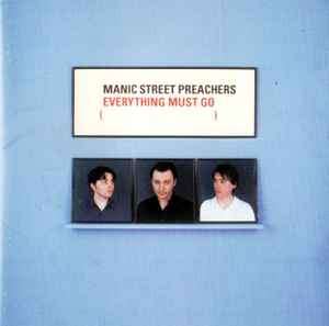 Manic Street Preachers - Everything Must Go (CD, Album)