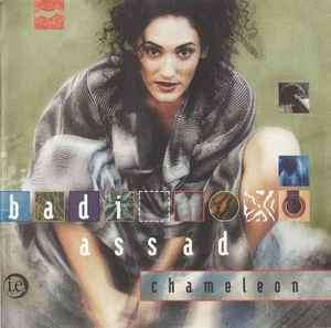 Badi Assad - Chameleon (CD, Album)